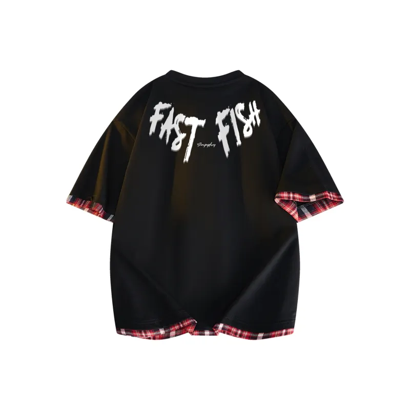 FASTFISH T Shirts Unisex-1