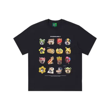 FNI T Shirts Unisex