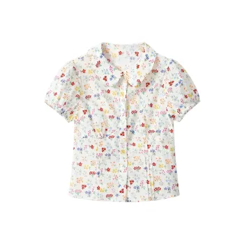 Garbege Shirts Women's Apricot Shirt