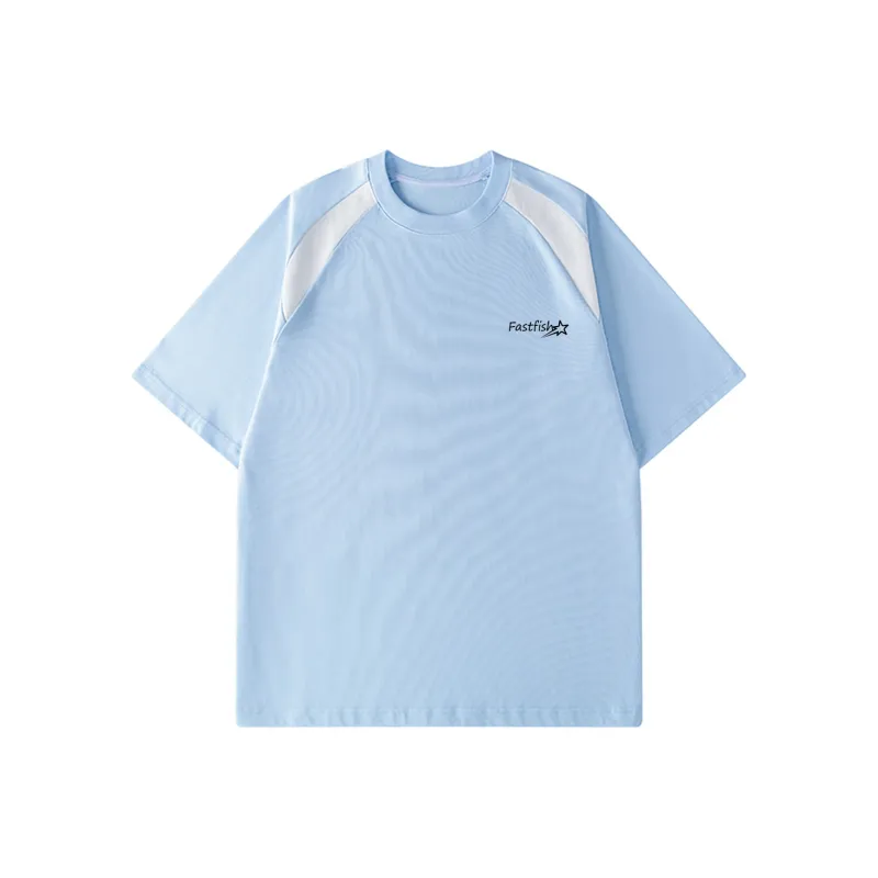 FASTFISH T Shirts Unisex-2