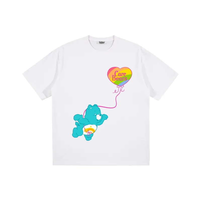 CAREBEARS T Shirts Unisex-0