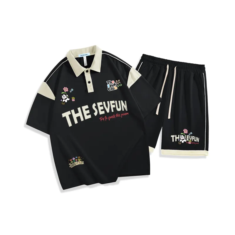 7 SEVFUN Casual Sportswear Unisex-0