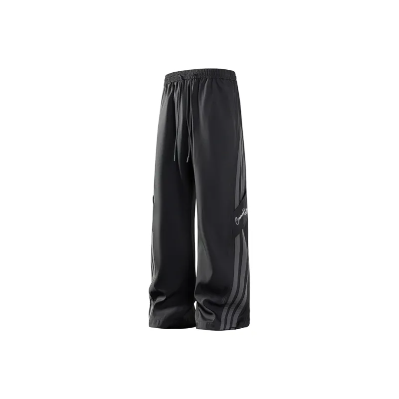 Caramella Windbreaker Pants Unisex-9
