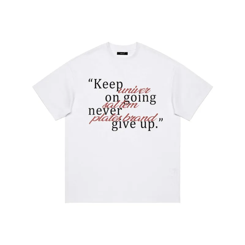 Universal Templates T Shirt Unisex-4