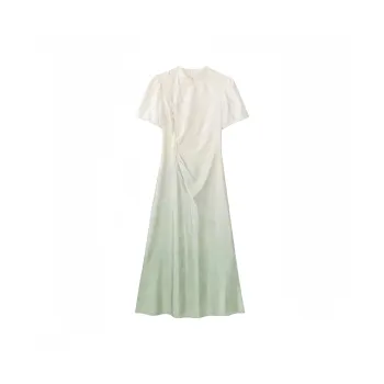 SONDR Cheongsams Women's Gradient Green