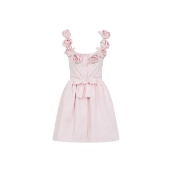GIAMBATTISTA VALLI Sleeveless Dress Women's Pink
