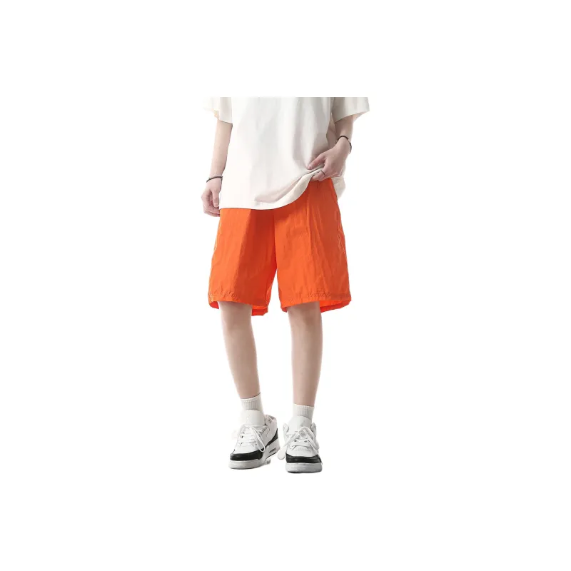 BAGE Casual Shorts Unisex-16