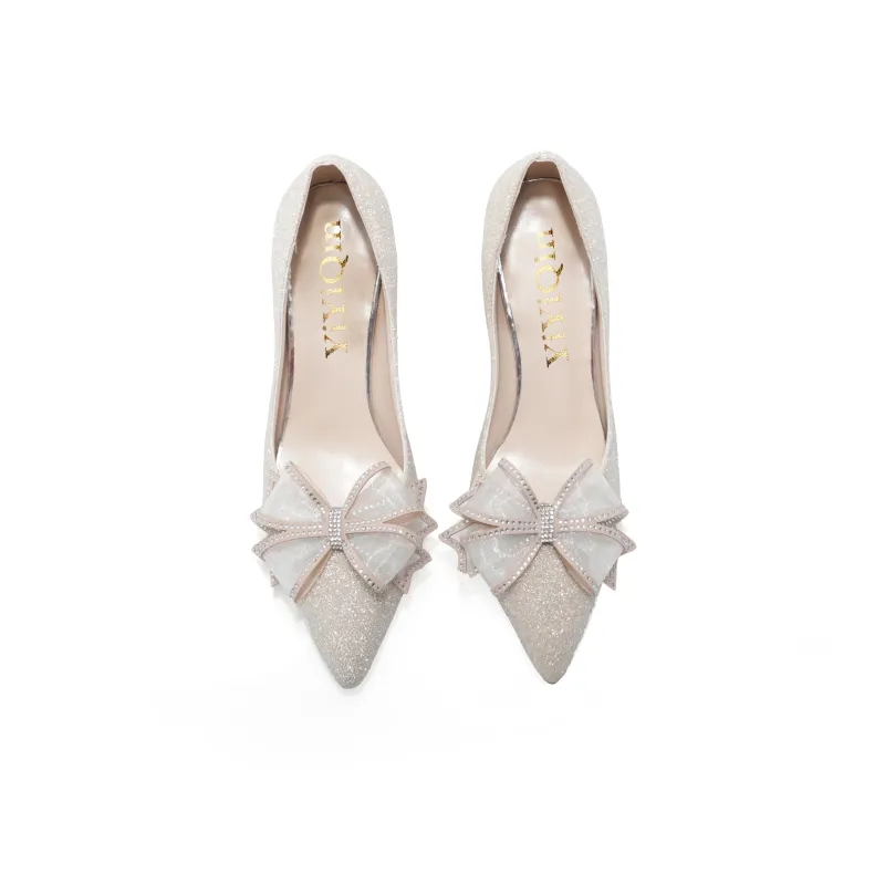 Take The Qin High Heels Women's-8