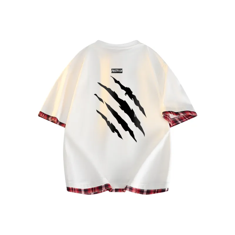 FASTFISH T Shirts Unisex-2