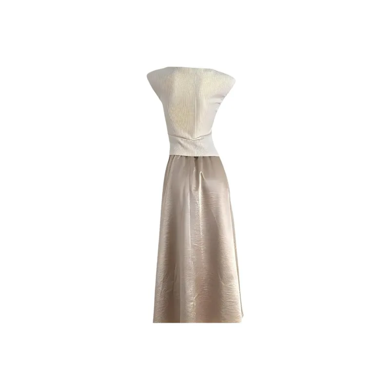SKYA Two Piece Skirt Sets Women's-1
