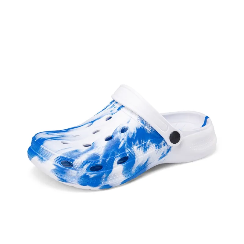 LONGDUIZHANG Clogs Unisex-1