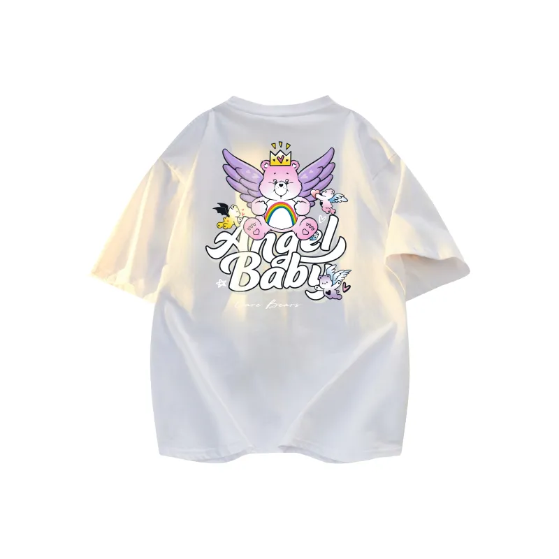CAREBEARS T Shirts Unisex-0