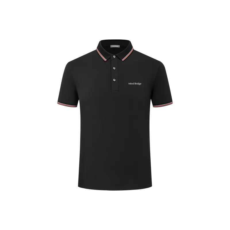 MindBridge Polo Shirts Unisex-0