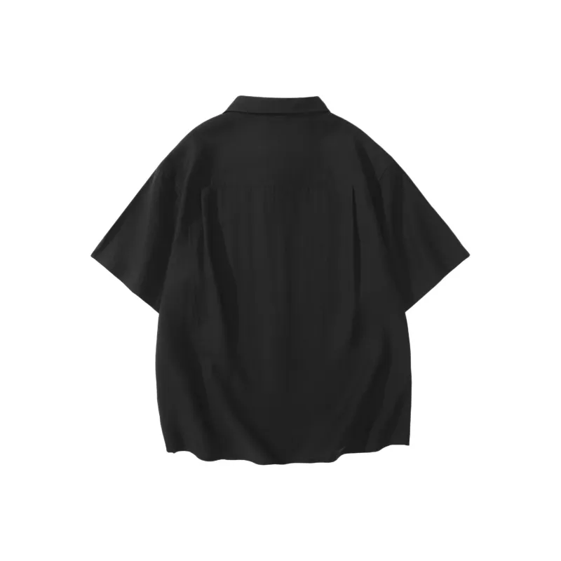 FCB ARCELONA Shirt Unisex Black-1