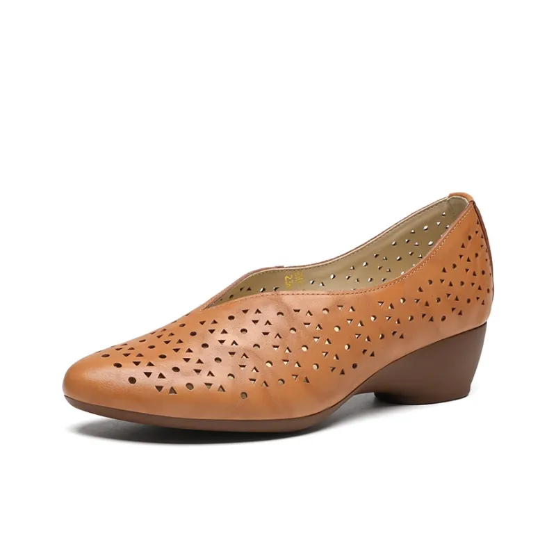 ZHR Casual Single Shoes Women's-12