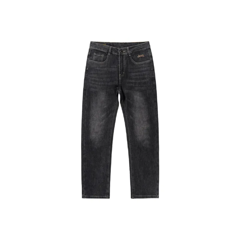 Jeep Outdoor Commute Jeans Unisex-9