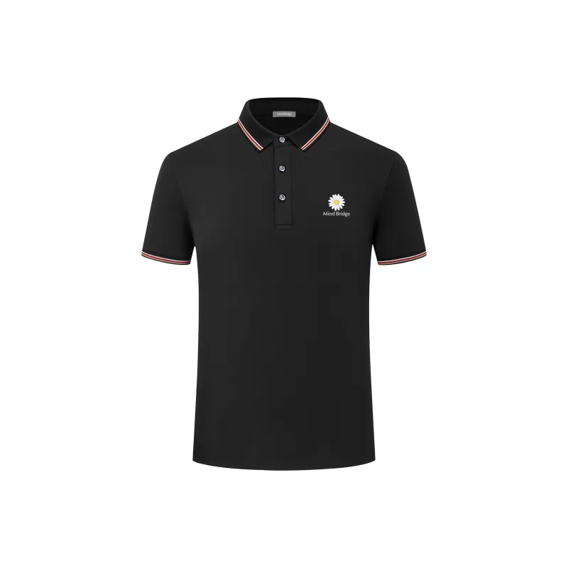 MindBridge Polo Shirts Unisex-0