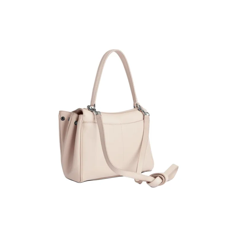Balenciaga Rodeo Cow Leather Shoulder Bag, Crossbody Bag, Handbag Trumpets Women's Almond-2
