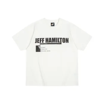 JEFF HAMILTON T Shirts Unisex