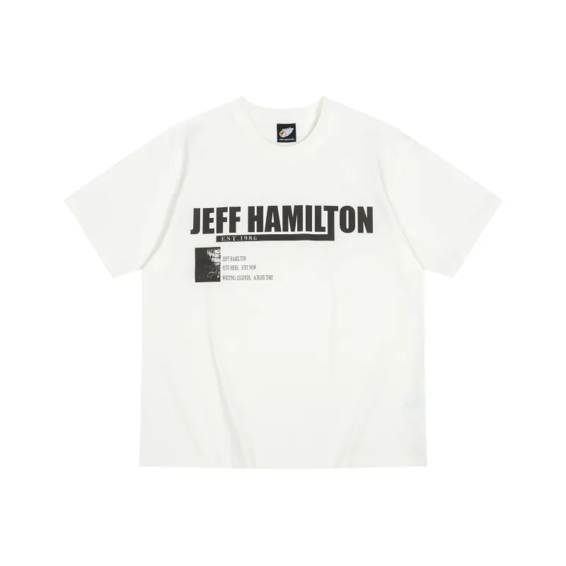 JEFF HAMILTON T Shirts Unisex-0