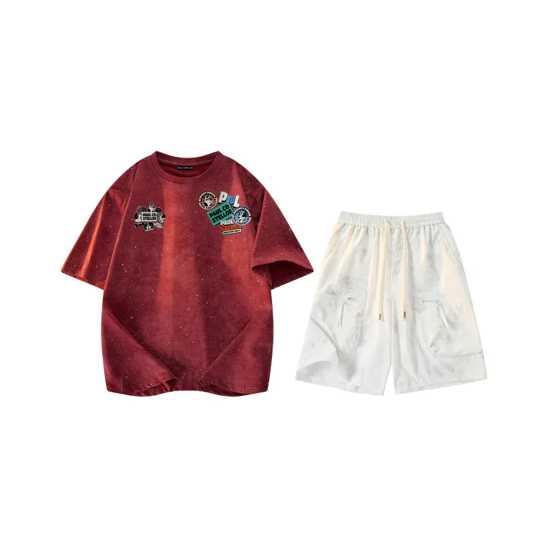 PAUL COSTELLOE Casual Sportswear Unisex-15