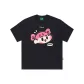 Black Short-Sleeved