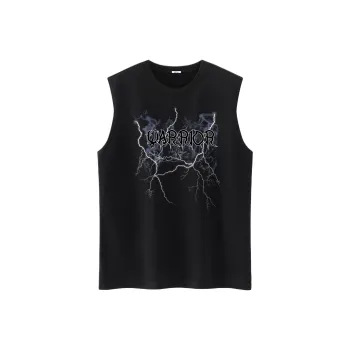 WARRIOR Tank Tops Unisex