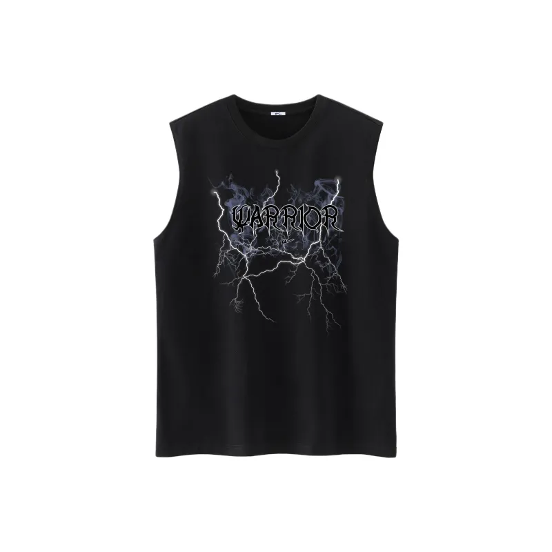 WARRIOR Tank Tops Unisex-0