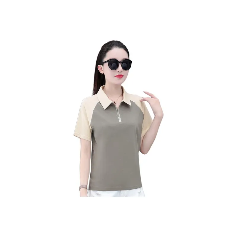 The New Age Family Polo Shirt Women's-0