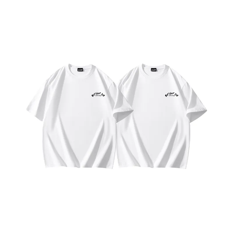 FORIDER T Shirts Unisex-3