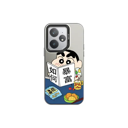 Crayon Shinchan Phone Cases