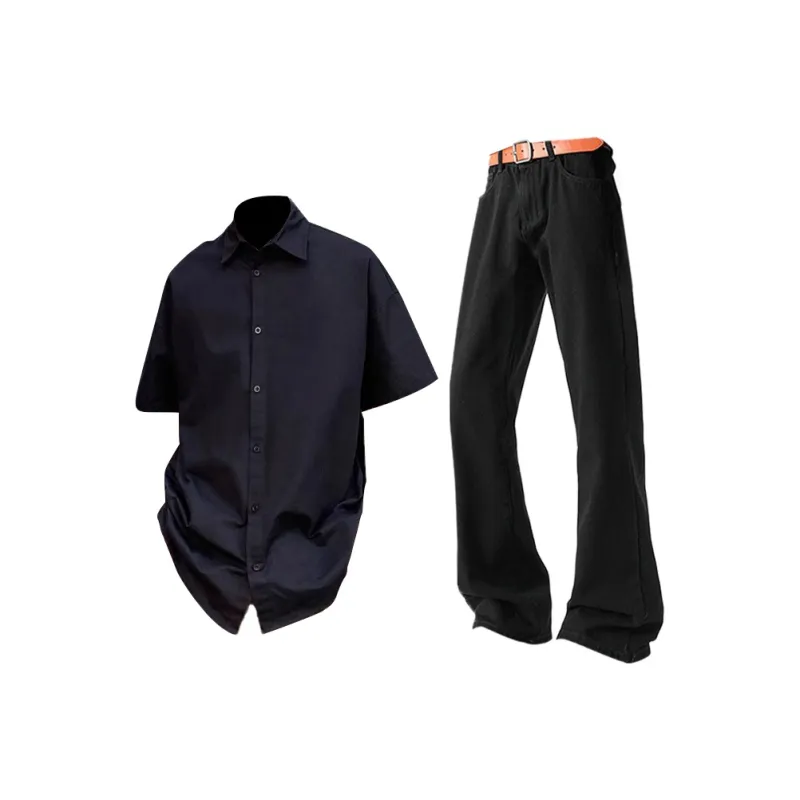 OPMO Casual Sportswear Unisex-3