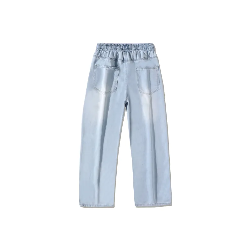 TALKING TOM Jeans Unisex-6