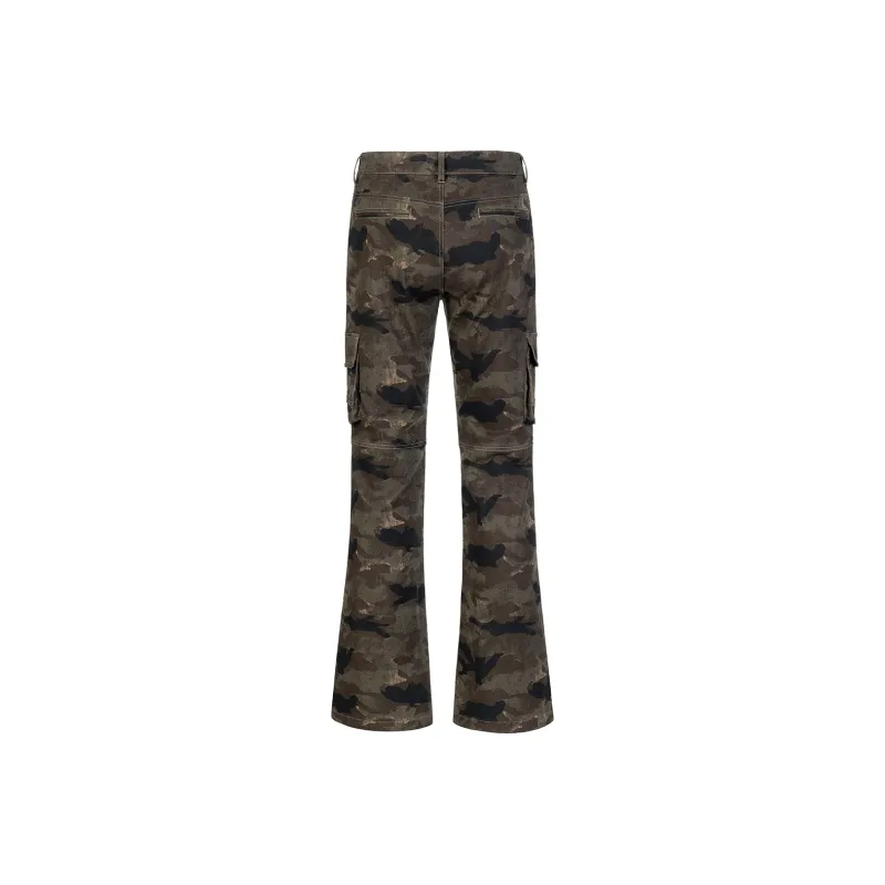 Genesiszero Cargo Pants Unisex-6