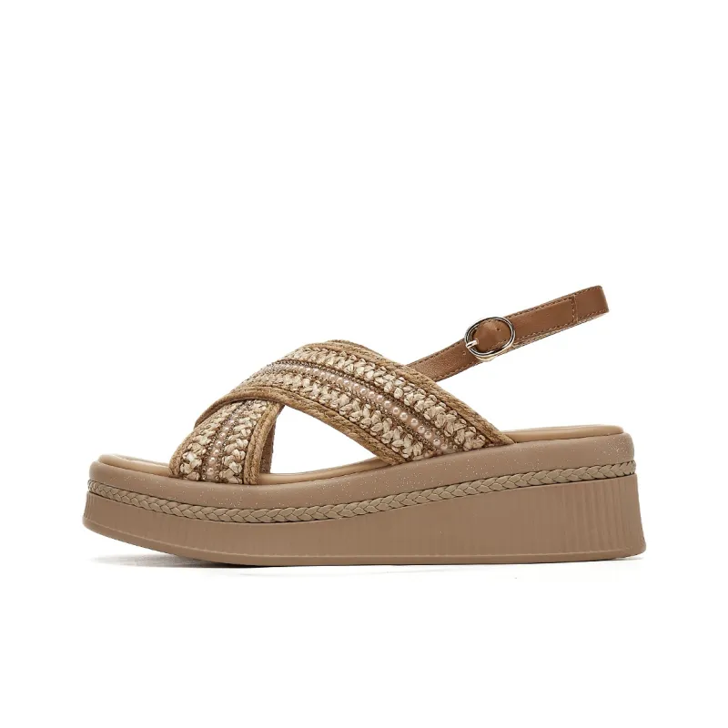 EBLAN One Strap Sandals Women's-6