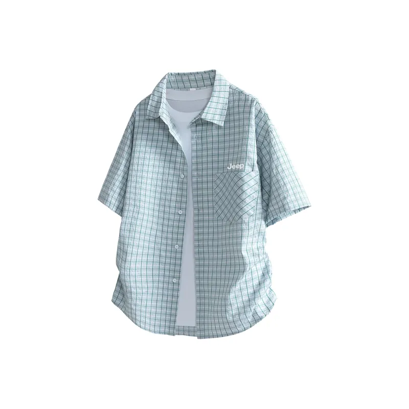 Jeep Shirts Unisex-2