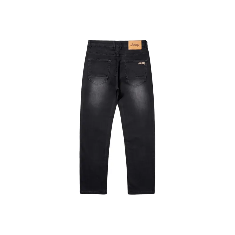 Jeep Outdoor Commute Summer Jeans Unisex-15