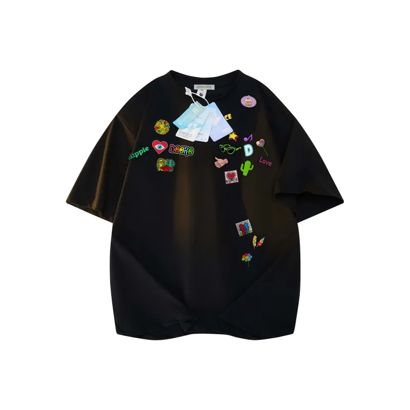 Budding Bear T Shirts Unisex-2