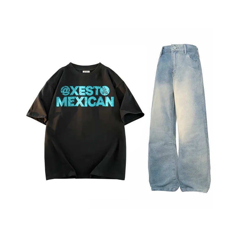 MEXICAN Casual Sportswear Unisex-4