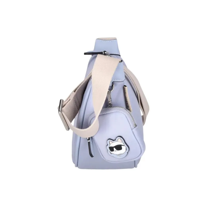 KARL LAGERFELD / Karl Lagerfeld Jeans Small Ikon Shoulder Bag-4
