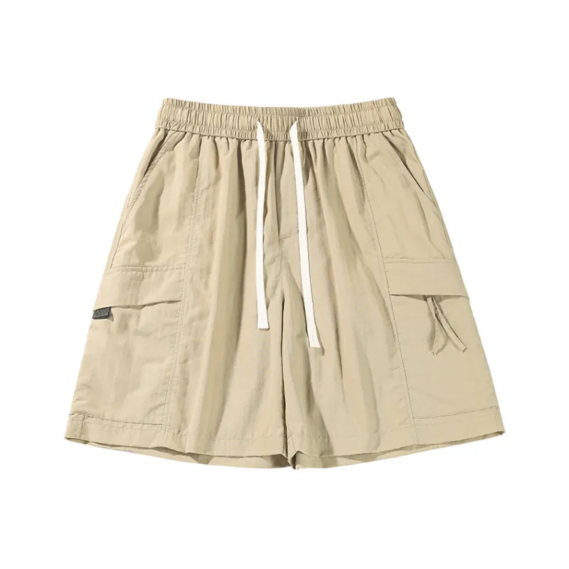AMBER LIGHT Cargo Shorts Unisex-2