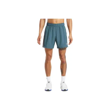 GYMSHARK Sports Shorts Men's Freight Blue/Gray
