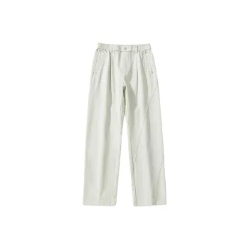 Go It Alone Casual Pants Unisex