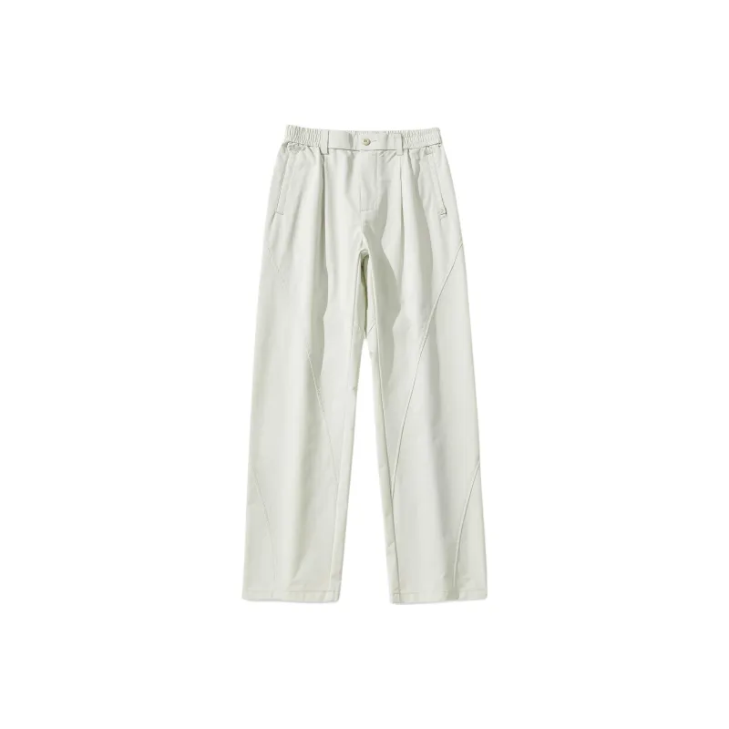 Go It Alone Casual Pants Unisex-0