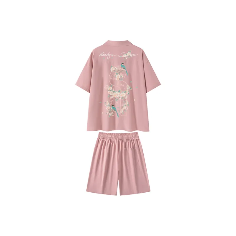 7 SEVFUN Shirt Matching Set Unisex-15