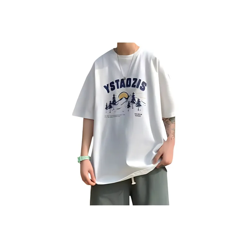 TONYBEAR T Shirts Men-3