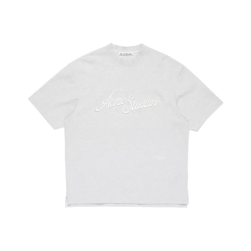 Acne Studios Jersey T shirt-0