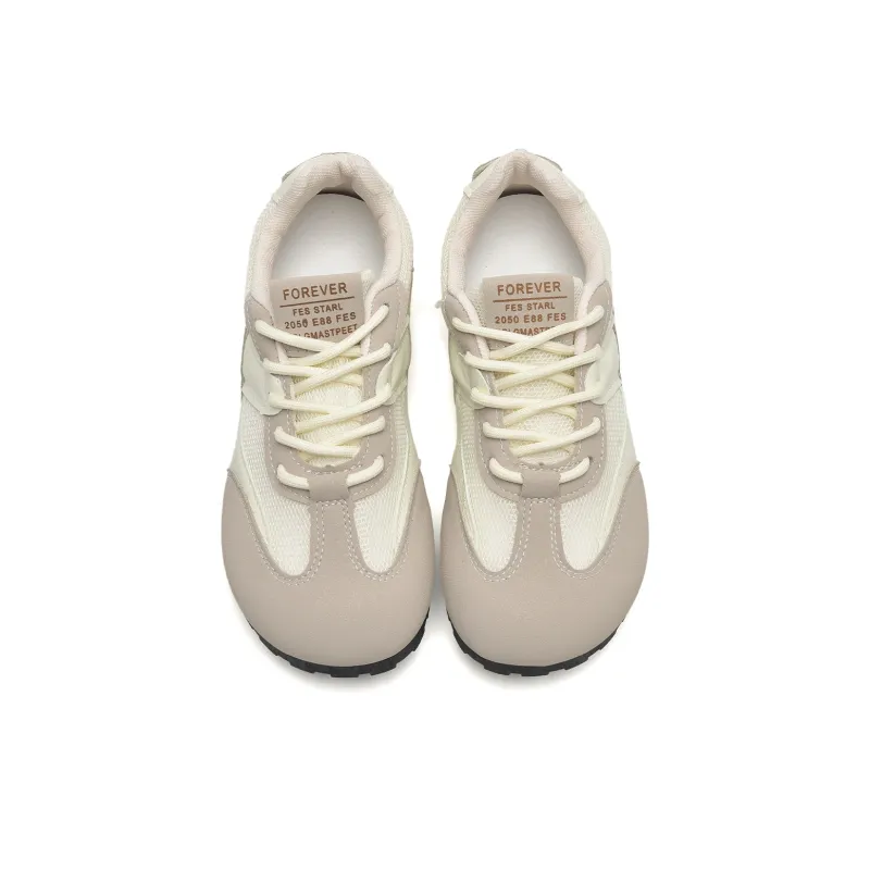Z.SUO Balanced Abrasion Resistant Lightweight Breathable Low Top Casual Shoes Women's-18