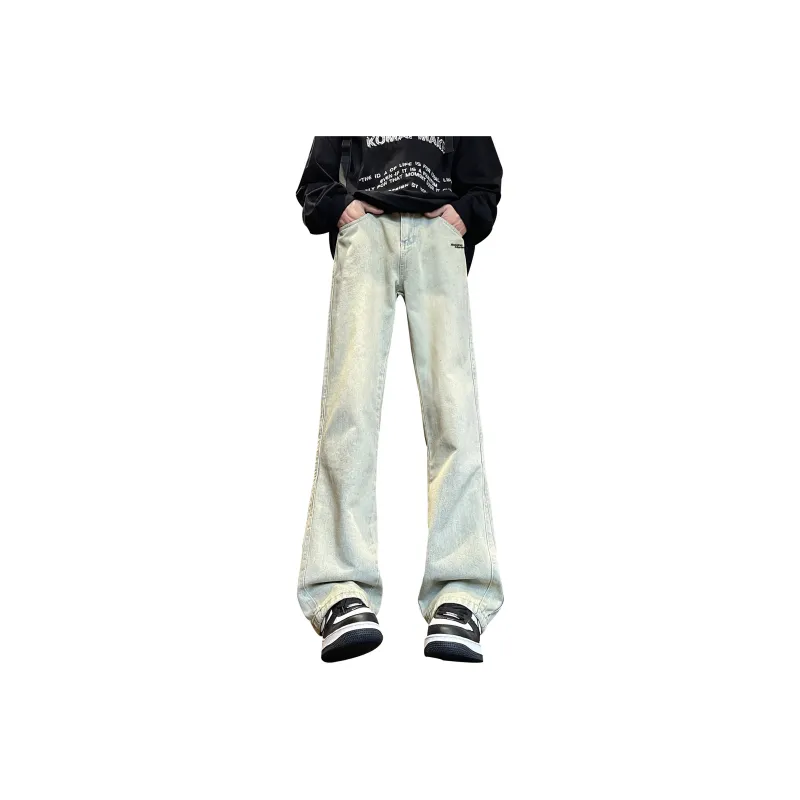 Rolling Money Jeans Unisex-17