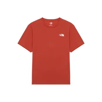 THE NORTH FACE T Shirt Men's Red